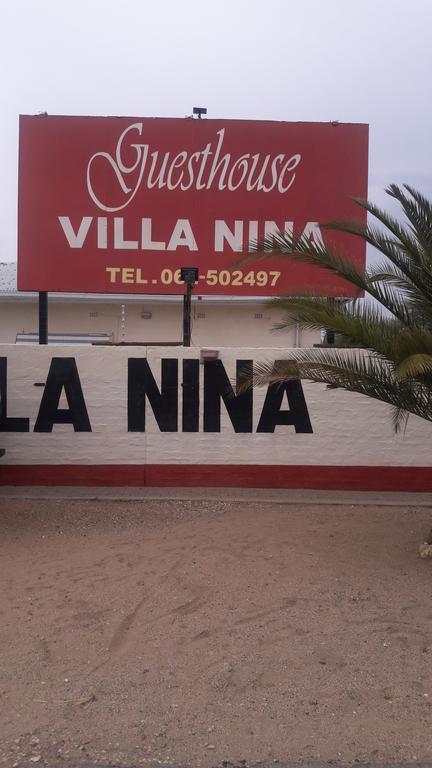 Guesthouse Villa Nina โอกาฮันด์จา ภายนอก รูปภาพ