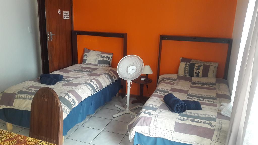 Guesthouse Villa Nina โอกาฮันด์จา ภายนอก รูปภาพ