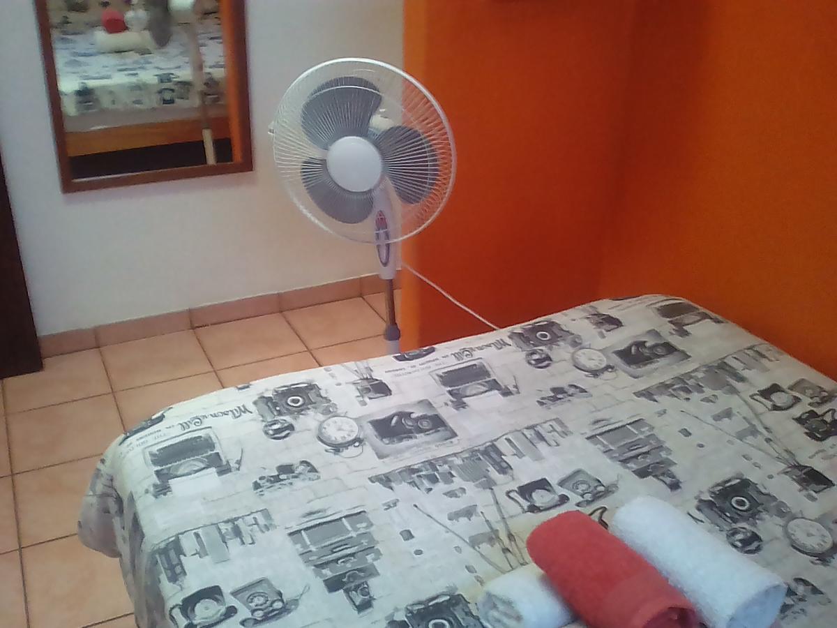 Guesthouse Villa Nina โอกาฮันด์จา ภายนอก รูปภาพ
